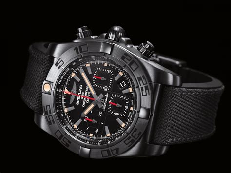 breitling chronomat 44 replica|breitling chronomat 44 blacksteel.